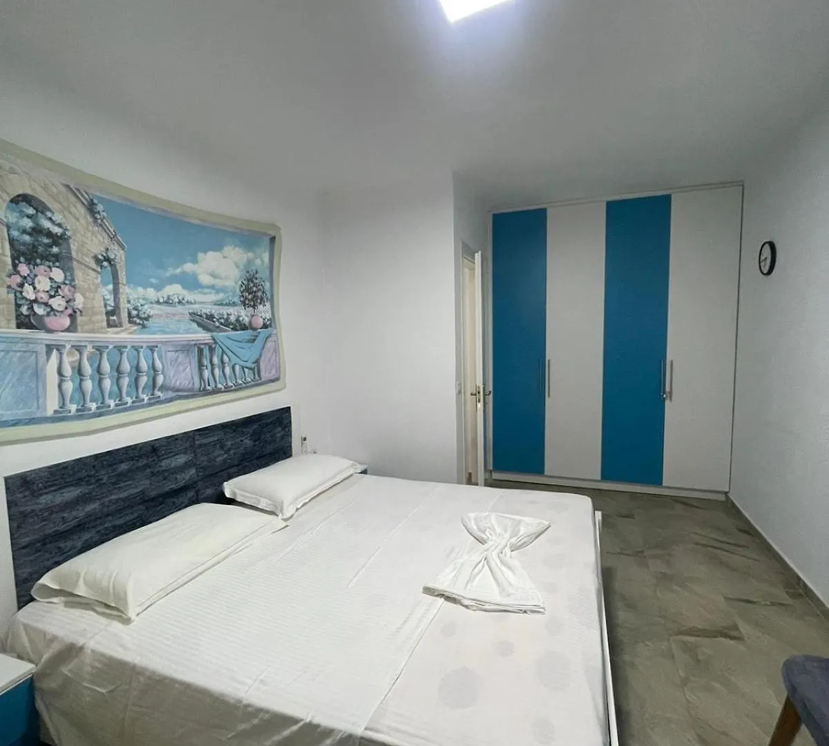 公寓 Central Stay Sarandë 阿尔巴尼亚
