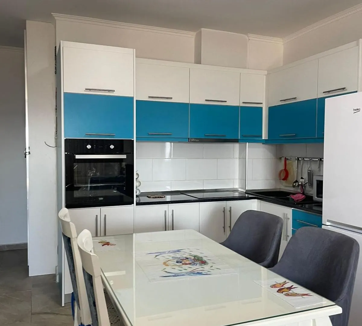 公寓 Central Stay Sarandë