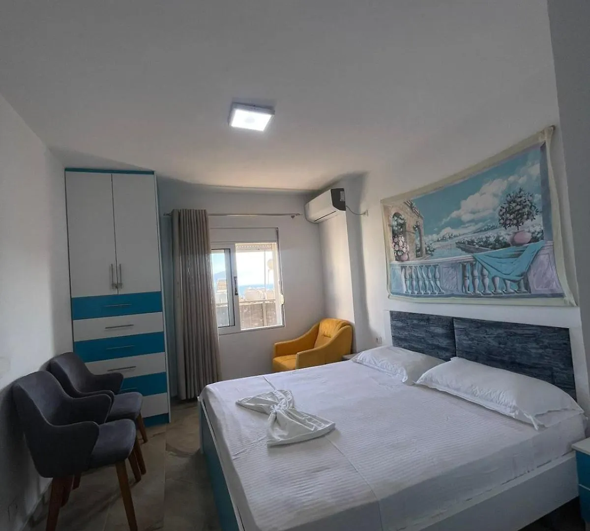 Central Stay Sarandë Albania