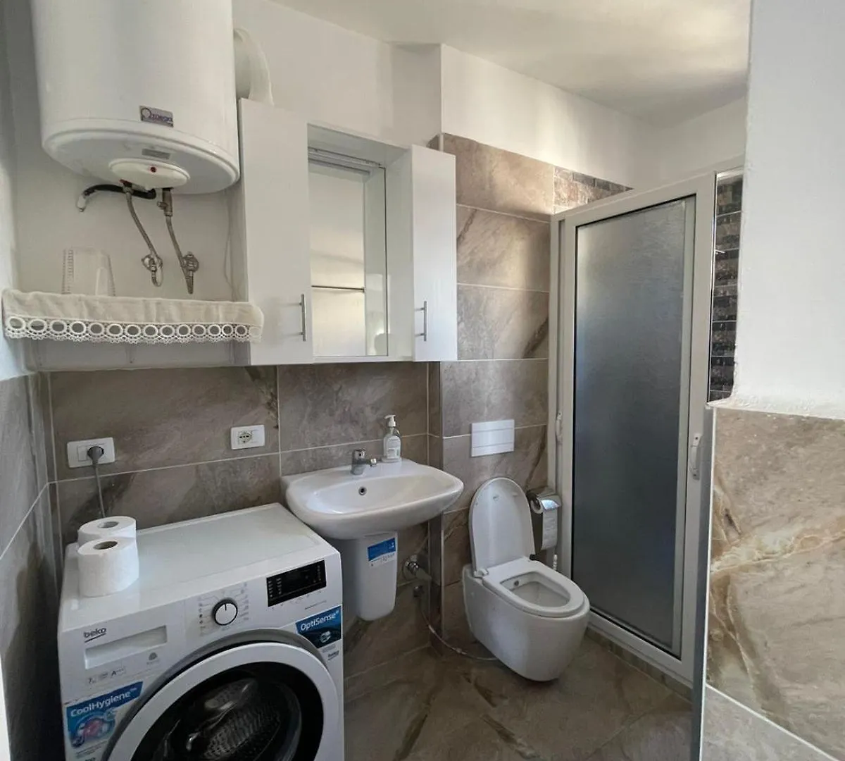 Appartamento Central Stay Sarandë